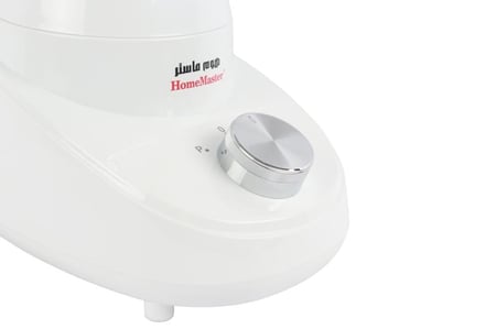 خلاط زجاج مع مطحنة 2 في 1 هوم ماستر