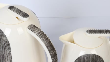 ترامس شاي و قهوة خشبي ٥٠٠مل KR-6961