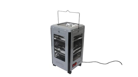 دفاية كهربائية 2000 واط KR-5636