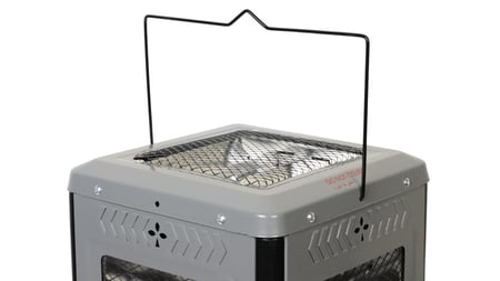 دفاية كهربائية 2000 واط KR-5636