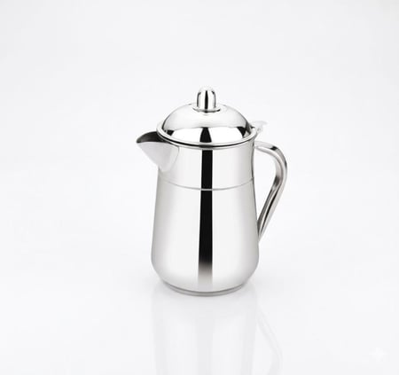 بكرج حليب ستانلس ستيل ١٦٠٠ مل KR-5416-01