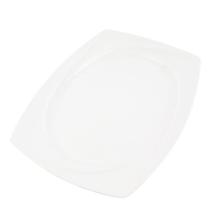 صحن سيراميك بيضاوي