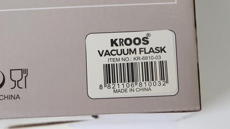 ترمس شاي و قهوة 1 لتر6810