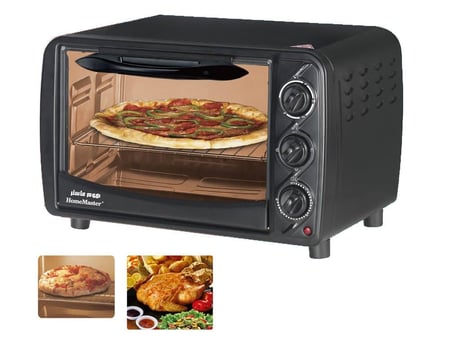 فرن شواية لحم 30 لتر هوم ماستر