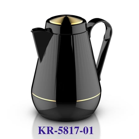ترمس نص لتر ذهبي KR-5827