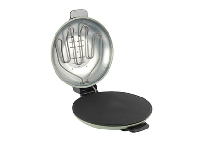 خبازة كهربائيه لصنع جميع انواع الخبز والمعجنات 40 سم  2300 وات