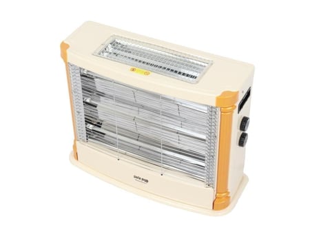 دفاية كهربائية هوم مستر  2500 واط مع ترموستات قابلة للتعديل