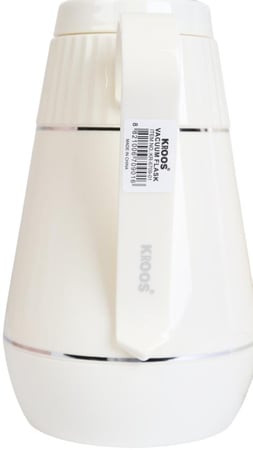 طقم ترامس غطاء فضي 1.0 لتر و 0.7 لتر KR-6709