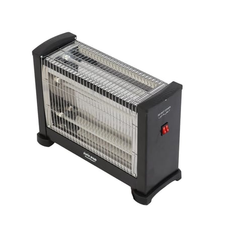 دفاية كهربائية هوم ماستر 1600 واط أداء عالي وآمن