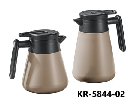 طقم ترامس ستنلس ستيل ٥٠٠مل + ٧٠٠مل KR-5844-01