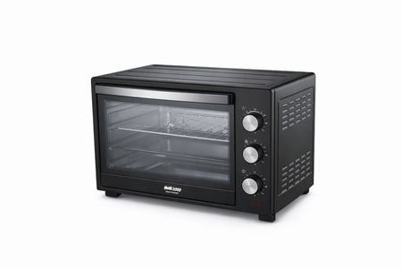 فرن مع شواية 80 لتر HM-2080