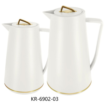 طقم ترامس 1لتر و 0.6 لتر KR-6902