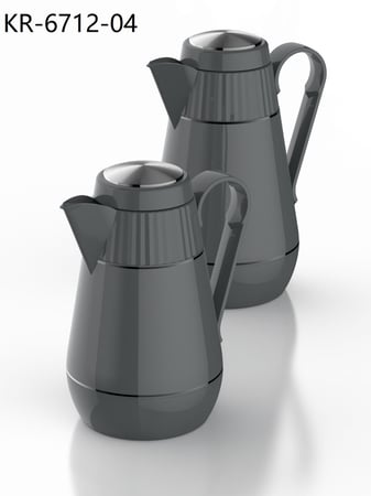 طقم ترامس 1 لتر و 0.7 لتر  KR-6712