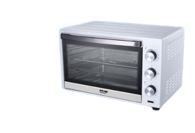 فرن مع شواية 60 لتر HM-2061