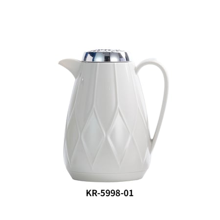 ترمس نص لتر فضي KR-5998