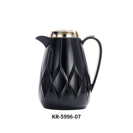 ترمس نص لتر ذهبي KR-5996