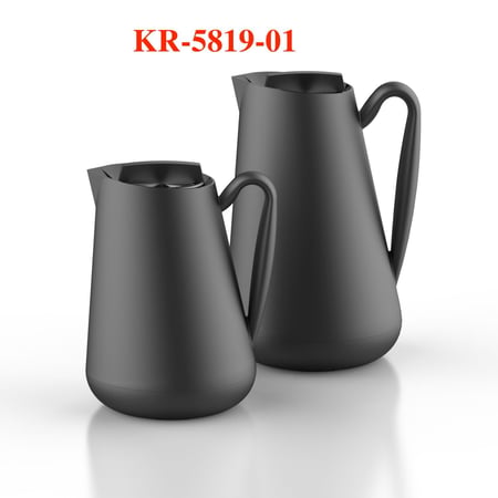 طقم ترامس لتر و نص لتر ساده KR-5819-01