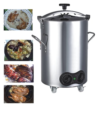 قدر ضغط مندي صغير 895