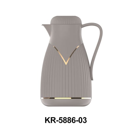 ترمس شاي وقهوة 1 لتر  KR-5886-01