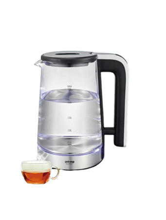 غلاية ماء زجاج ٢٫٥ لتر HM-2268