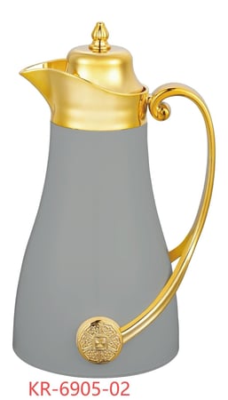 ترمس شاي وقهوة 1 لتر KR-6905