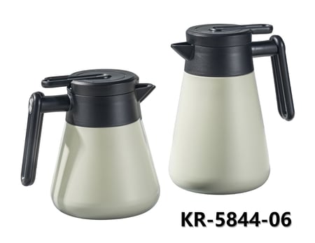 طقم ترامس ستنلس ستيل ٥٠٠مل + ٧٠٠مل KR-5844-01