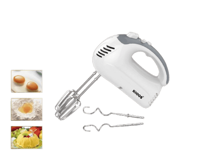 خفاقة بيض وخلاط  KR-5628