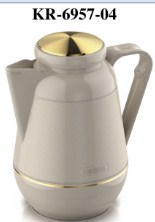 ترمس نص لتر ذهبي KR-6957