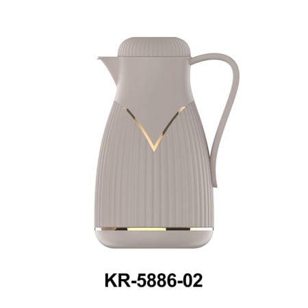 ترمس شاي وقهوة 1 لتر  KR-5886-01