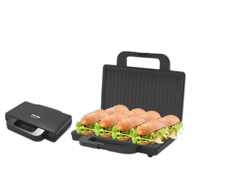 سخان ساندويتش كبير  1800 واط HM-368