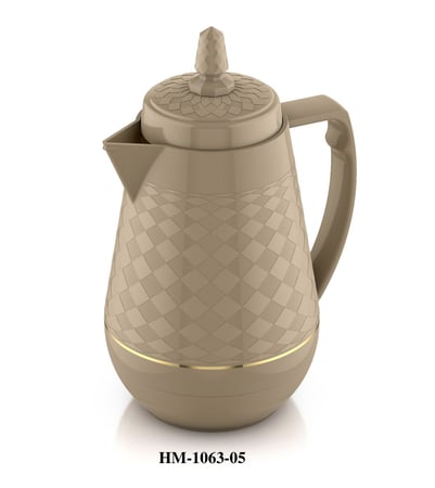 ترمس نص لتر ساده 1063