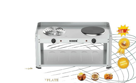 منقل كهربائي 2500 واط KR-5713