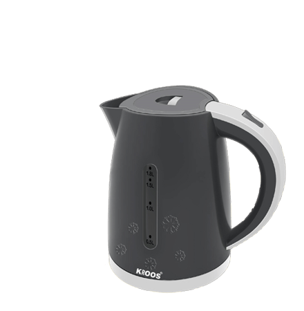 غلاية ماء بلاستيك 1.8 لتر KR-5554