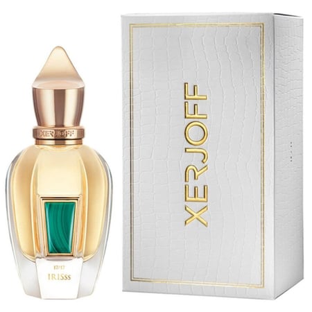 عطر زيرجوف اكس جي 17/17 ستون ليبل ايريسس بارفيوم للنساء 100مل