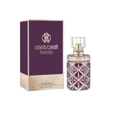 عطر روبرتو كافالي فلورنس أو دو بارفان للنساء 75مل