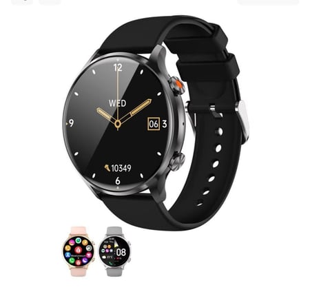 ساعة ذكية من العلامة الكورية Y5