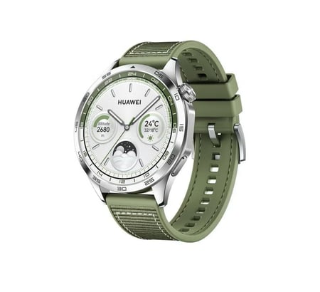 ساعة ذكية WATCH GT 4 مقاس 46 مم