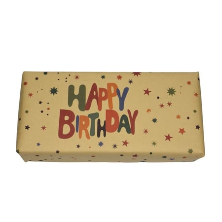 تغليف هدايا عيد ميلاد