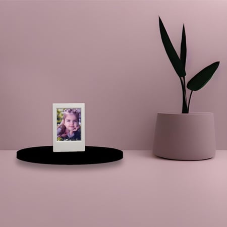 طباعه صوره في اطار صغير