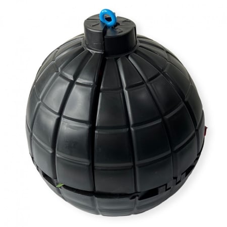 بوكس القنبلة