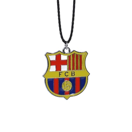 تعليقة نادي برشلونة  للسيارات