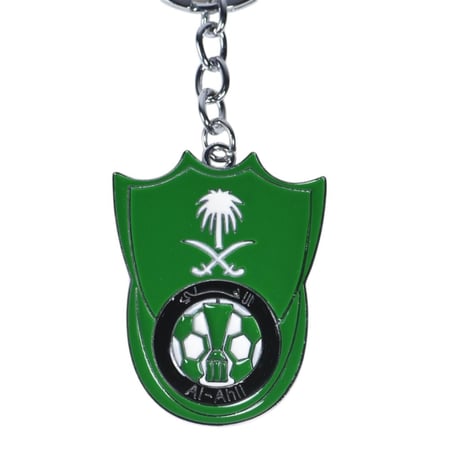 ميدالية مفاتيح نادي الأهلي