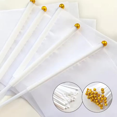 طباعة علم بختيارك