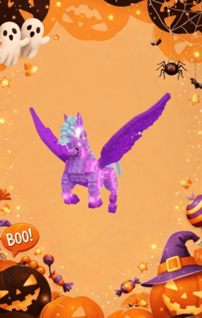 Celestial Pegasus