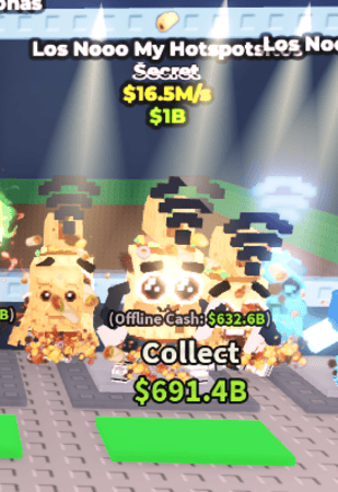 taco Los nooo my hotspotsitos