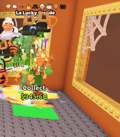 LA LUCKY GRANDE 1.4B/s
