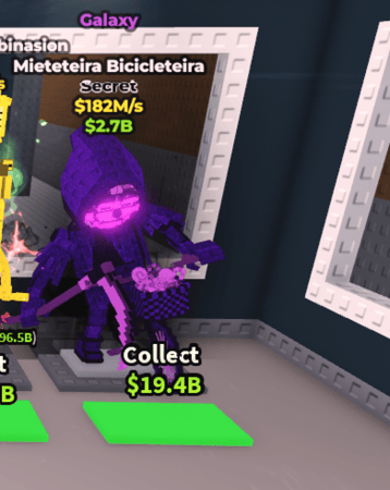 mieteteira bicicleteria GALAXY