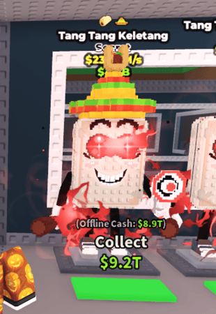 tang tang keletang 234.5M/s