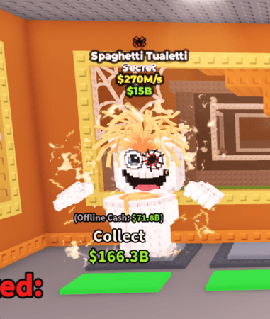 spaghettii  tualetti 270M/s