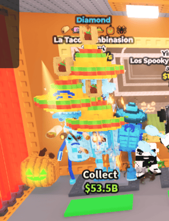 la taco  combinasion 892.5M/s